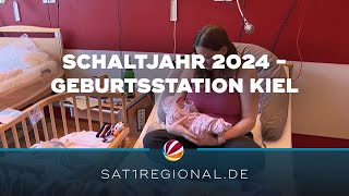 Schaltjahr 2024 Der 29 Februar ist auf den Geburtsstationen ein besonderer Tag [upl. by Sayette]