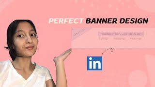 How to Create the Perfect LinkedIn Banner in 6 Minute illustrator 2024 [upl. by Herv]