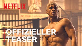 60 Minuten  Offizieller Teaser  Netflix [upl. by Silver]