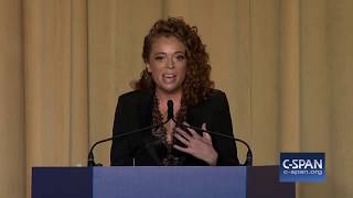 Michelle Wolf COMPLETE REMARKS at 2018 White House Correspondents Dinner CSPAN [upl. by Ofori569]