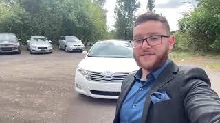 2010 Toyota Venza Walkaround  Finch Used Cars [upl. by Borchers]