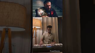 Roman Reigns theme song piano cover romanreigns wwe WWE paulheyman [upl. by Marji]