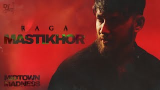 Raga x Ikka  Mastikhor Visualiser  Prod By Jai  Midtown Madness  Def Jam India [upl. by Brosine769]