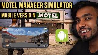 Motel Manager Simulator Download Android  Techno Gamerz Motel Manager Simulator  GAMEPLAY 1 [upl. by Ansev]