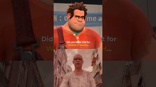 Did you know that for WRECKIT RALPH [upl. by Iam711]