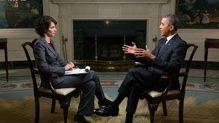 WebMD Interviews President Obama Health Care Reform [upl. by Antoinette]