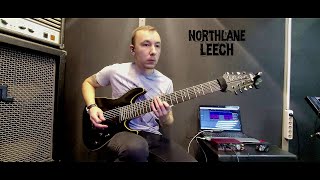 Northlane  Leech cover by Ocean end Sky [upl. by Agneta81]