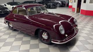 Porsche 356 [upl. by Ecniv176]