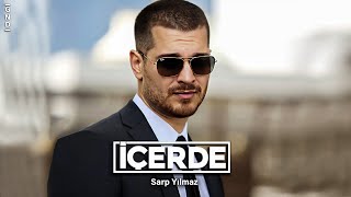 İçerde Müzikleri  Sarp Yılmaz V1 1Sezon 5Bölüm [upl. by Ellerehc]