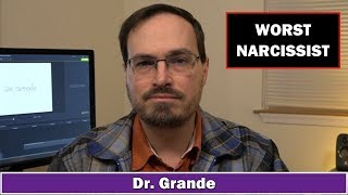 8 Signs of the Most Destructive Narcissistic Profile [upl. by Gorski]