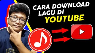 Cara Download Lagu Di Youtube 2024  Youtube Music [upl. by Reteid]