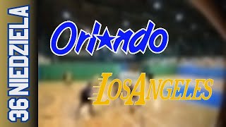 04 02 Orlando vs Los Angeles – Niedziela Div Zima 2023 24 r [upl. by Llerehs]