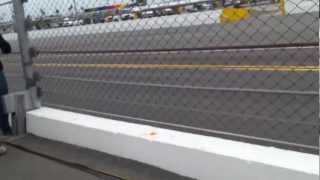 2013 Daytona 500 Flybys [upl. by Htehpaj]