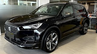 2024 SEAT Tarraco FR Sport  Interior and Exterior Review 4K HDR [upl. by Decima248]