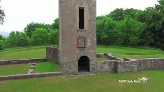 Cú Chulainns Castle Dundalk Co Louth Ireland [upl. by Grizelda]