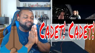 Cadet x Deno  Advice Dele Alli Music Video  GRM Daily  Reaction [upl. by Sara-Ann]