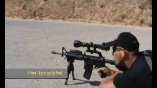 ZAHAL  FAB Defense  AR15M4M16 Accessories Review [upl. by Eenaej]