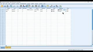 SPSS Tutorial for Beginners Learn Data Analysis with SPSS Software l ARSHAD HAMEED l Trick stats [upl. by Frannie]