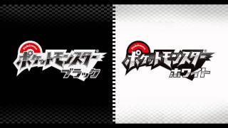 Pokemon Black amp White OST  02 Battle Wild Pokemon [upl. by Repooc]