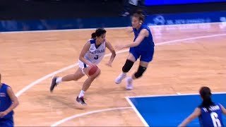 Final Highlights Philippines vs Thailand  5X5 Basketball W  2019 SEA Games [upl. by Berkshire]