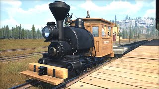 Building a Train Empire on the NEW Map in Railroads Online Sandbox [upl. by Eel823]