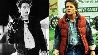 When Eric Stoltz Was Dismissed From Back To The Future 1985 For Being Too Method [upl. by Voletta]