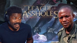 League of Legends Review by SsethTzeentach  The Chill Zone Reacts [upl. by Elo]