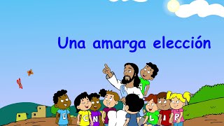 Lección 9 👶 PRIMARIOS 👉 Una amarga elección 😇 2023 [upl. by Gerladina]