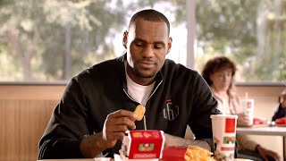 What NBA Players ACTUALLY Eat [upl. by Prendergast]