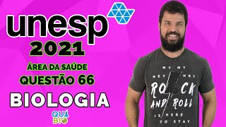 UNESP 2021  Questão 66  A análise quantitativa dos fenótipos obtidos dos cruzamentos entre plantas [upl. by Nelubez]