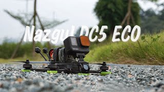 FPV Cinematic  Embracing Freedom in the Breeze with Nazgul DC5 ECO [upl. by Dream683]