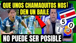 TICOS CONTINÚAN HABLANDO DEL BAILE DEL PACHUCA AL HEREDIANO [upl. by Pacificas]