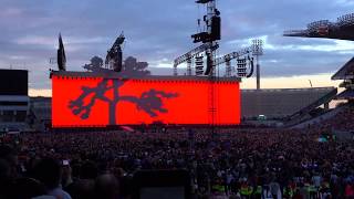 The Joshua Tree comes to Dublin Entire Album Live from Croke Park 2017 4K • Pt2 [upl. by Zoes]