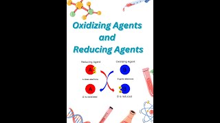 Oxidizing and Reducing Agents [upl. by Aicella]