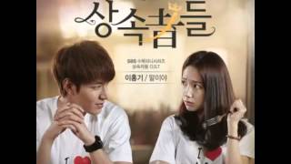 The Inheritors OSTLee Hongki Im Saying Türkçe Altyazılı [upl. by Felita937]