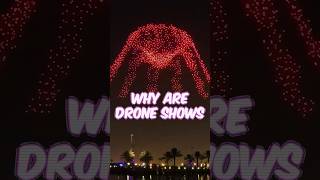 Why Are Drone Shows So Madly Expensive [upl. by Taite479]