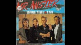 Mr Mister  Kyrie with lyrics 1985 [upl. by Akim]