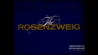 The Rosenzweig Company 1986 [upl. by Jeralee118]