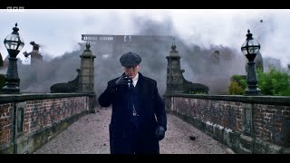 Peaky Blinders 4x06 The Company  First Time Reaction [upl. by Nnaik]