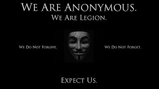 Anonymous  illuminati Song Lyrics [upl. by Halak]