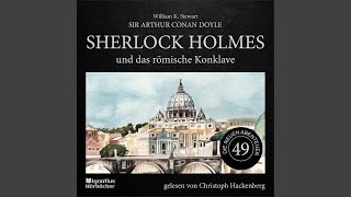 Kapitel 154  Sherlock Holmes und das römische Konklave Die neuen Abenteuer Folge 49 [upl. by Assirralc]