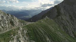 Wandern in Tirol der Goetheweg im Karwendelgebirge ⛰  Great Walks Tirol [upl. by Epilif]