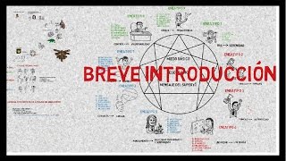 Breve introducción al Eneagrama [upl. by Kcirtemed]