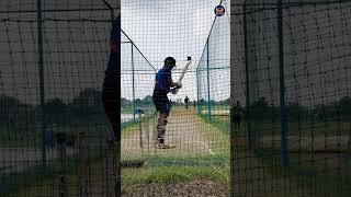 Net session in our academy cricket cricketspirit cricketenthusiast ytshorts cricketartistry [upl. by Ettennil]