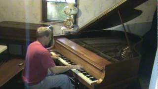 Wont We Have A Wonderful Time In Heaven  Southern Gospel Piano [upl. by Mw399]