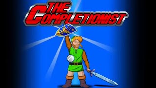 8 The Legend of Link A Zelda to the Past  The Completionist Episode 8 [upl. by Yesnnyl]