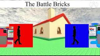 “Bro you should play the battle bricks it is peak base defense” The Battle Bricks [upl. by Schechinger]