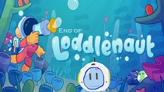 Loddlenaut The Ocean is now clean End [upl. by Llirrem507]