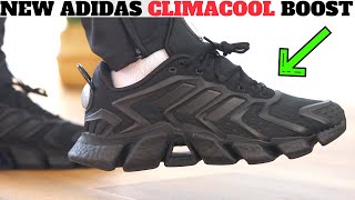 NEW adidas CLIMACOOL BOOST 2022 Review  On Feet [upl. by Severn]