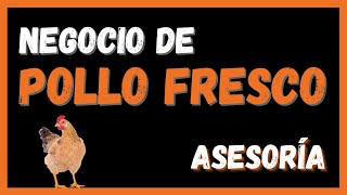 🐔 Negocio Venta de POLLO FRESCO 🐓  PUNTO DE EQUILIBRIO DEL NEGOCIO [upl. by Dyoll528]